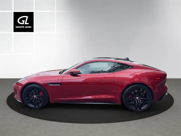 Jaguar F-Type Coupé R 5.0 V8 S/C AWD