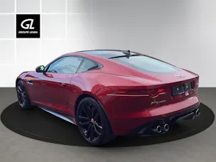 Jaguar F-Type Coupé R 5.0 V8 S/C AWD