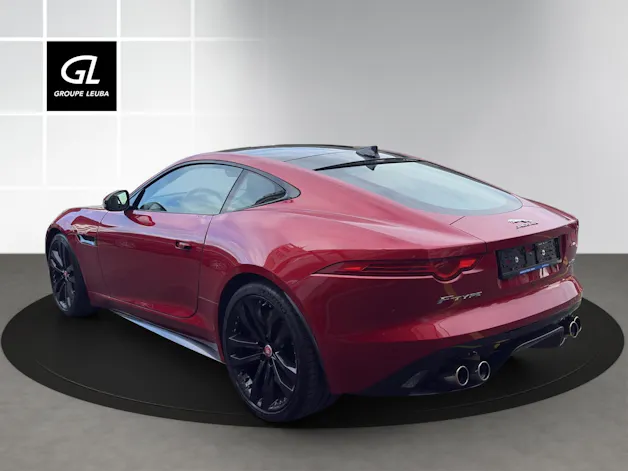 Jaguar F-Type Coupé R 5.0 V8 S/C AWD