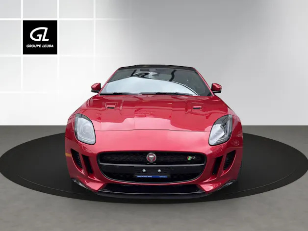 Jaguar F-Type Coupé R 5.0 V8 S/C AWD