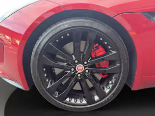 Jaguar F-Type Coupé R 5.0 V8 S/C AWD