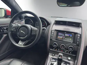 Jaguar F-Type Coupé R 5.0 V8 S/C AWD