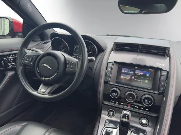 Jaguar F-Type Coupé R 5.0 V8 S/C AWD
