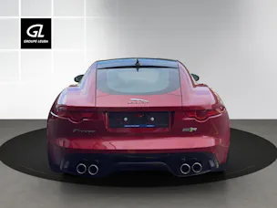 Jaguar F-Type Coupé R 5.0 V8 S/C AWD