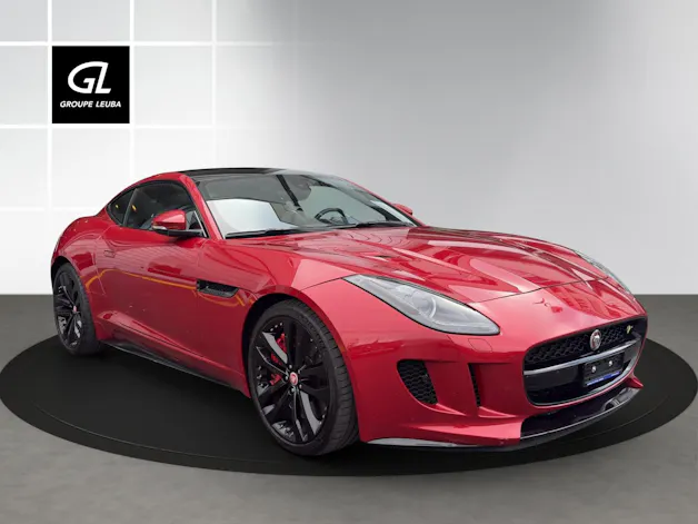 Jaguar F-Type Coupé R 5.0 V8 S/C AWD