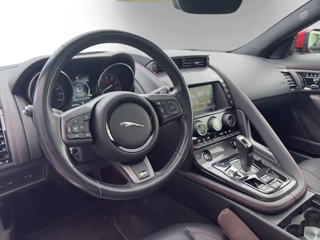 Jaguar F-Type Coupé R 5.0 V8 S/C AWD