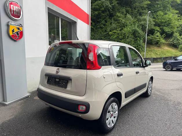 Fiat Panda 0.9 Twinair Turbo Easy MTA