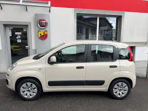 Fiat Panda 0.9 Twinair Turbo Easy MTA
