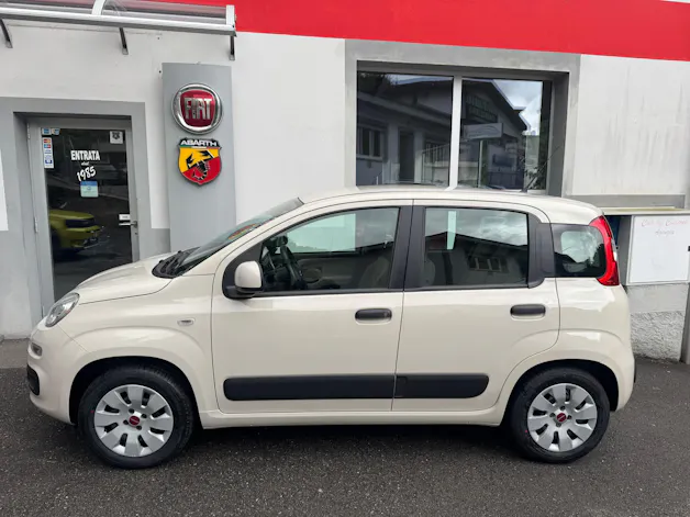 Fiat Panda 0.9 Twinair Turbo Easy MTA