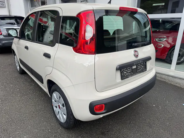 Fiat Panda 0.9 Twinair Turbo Easy MTA