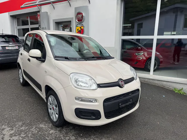 Fiat Panda 0.9 Twinair Turbo Easy MTA