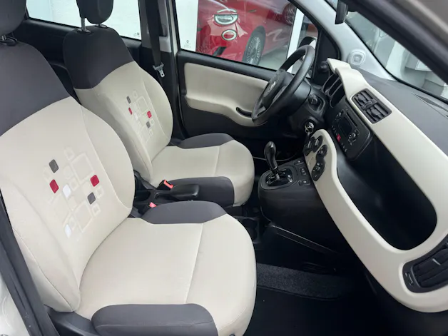 Fiat Panda 0.9 Twinair Turbo Easy MTA