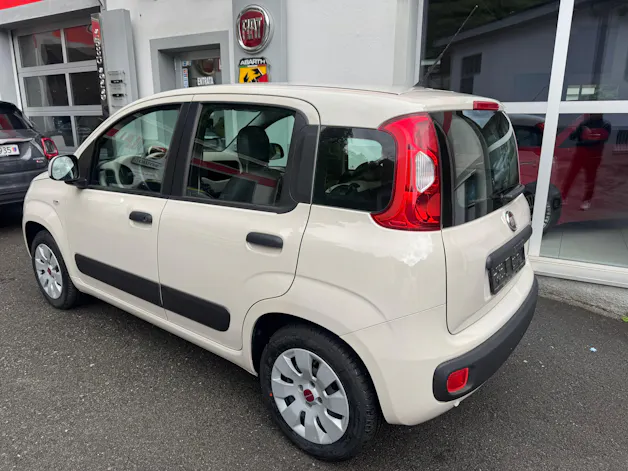Fiat Panda 0.9 Twinair Turbo Easy MTA