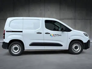 Fiat E-Doblo L1 50kWh 800kg Easy Pro