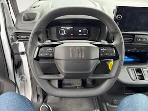 Fiat E-Doblo L1 50kWh 800kg Easy Pro