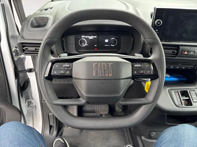 Fiat E-Doblo L1 50kWh 800kg Easy Pro