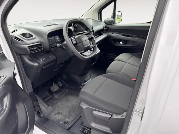 Fiat E-Doblo L1 50kWh 800kg Easy Pro
