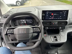 Fiat E-Doblo L1 50kWh 800kg Easy Pro