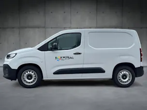 Fiat E-Doblo L1 50kWh 800kg Easy Pro