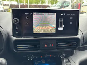 Fiat E-Doblo L1 50kWh 800kg Easy Pro