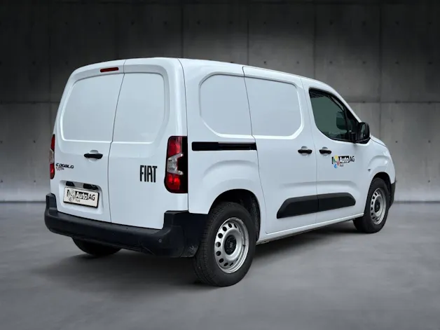 Fiat E-Doblo L1 50kWh 800kg Easy Pro