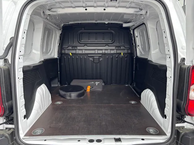 Fiat E-Doblo L1 50kWh 800kg Easy Pro