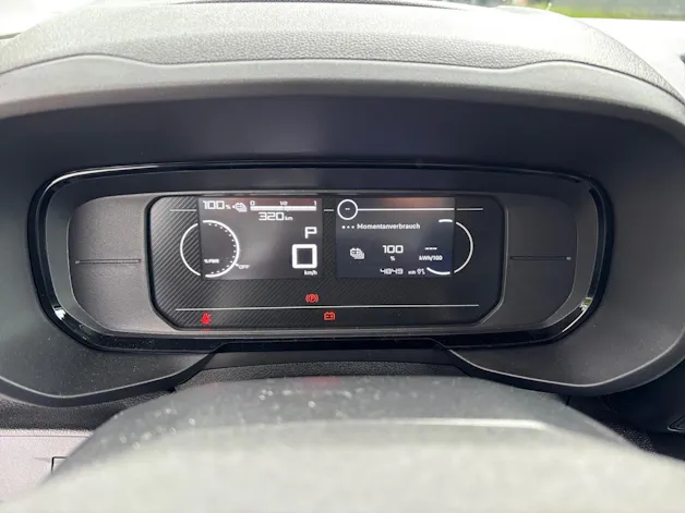 Fiat E-Doblo L1 50kWh 800kg Easy Pro