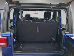 Jeep Wrangler 2.2MJ Sport Automatic