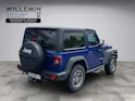 Jeep Wrangler 2.2MJ Sport Automatic