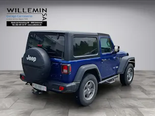 Jeep Wrangler 2.2MJ Sport Automatic