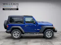 Jeep Wrangler 2.2MJ Sport Automatic