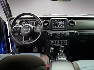 Jeep Wrangler 2.2MJ Sport Automatic