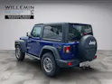 Jeep Wrangler 2.2MJ Sport Automatic