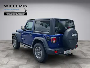 Jeep Wrangler 2.2MJ Sport Automatic