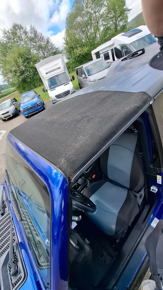 Jeep Wrangler 2.2MJ Sport Automatic