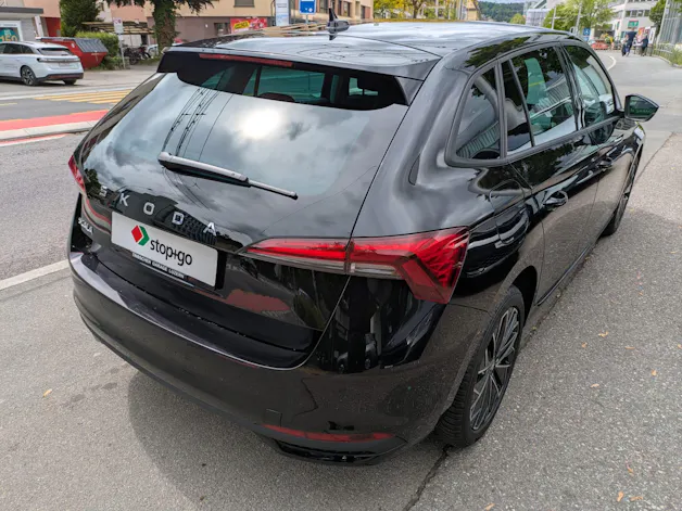 Škoda Scala 1.0 TSI Selection DSG