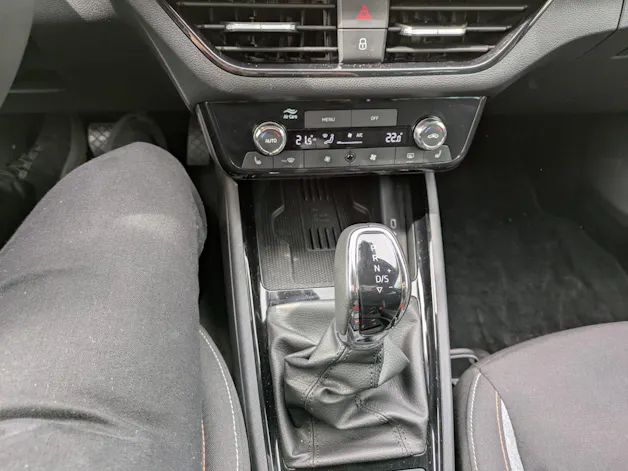 Škoda Scala 1.0 TSI Selection DSG