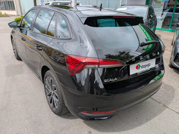 Škoda Scala 1.0 TSI Selection DSG