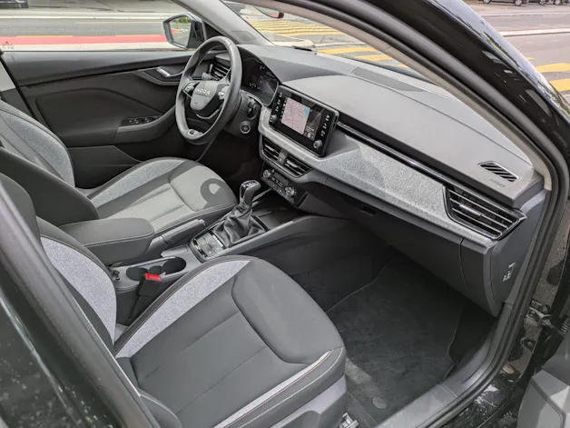 Škoda Scala 1.0 TSI Selection DSG