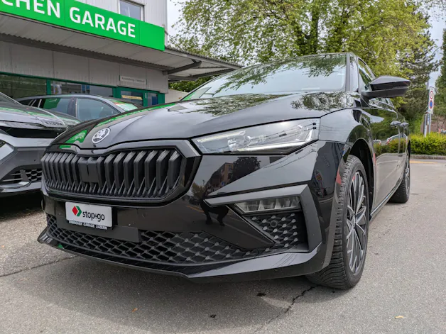 Škoda Scala 1.0 TSI Selection DSG