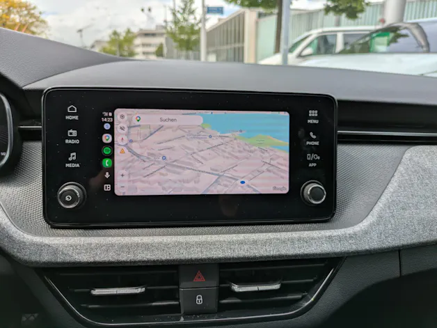 Škoda Scala 1.0 TSI Selection DSG