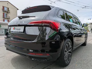 Škoda Scala 1.0 TSI Selection DSG