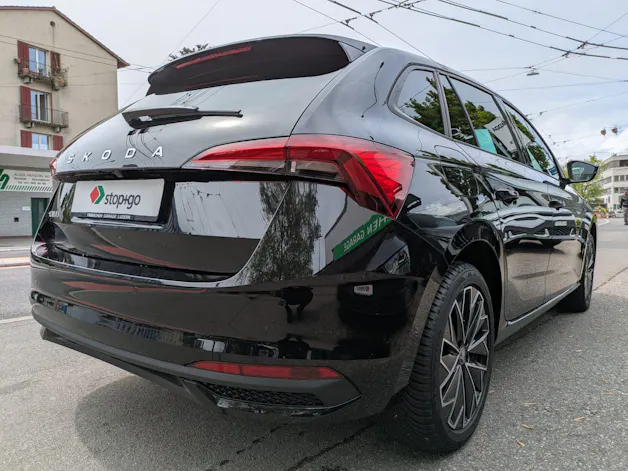 Škoda Scala 1.0 TSI Selection DSG