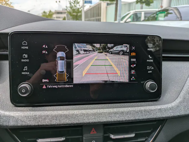 Škoda Scala 1.0 TSI Selection DSG