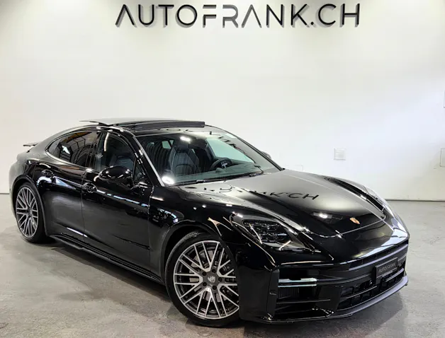 Porsche Panamera 2.9 V6 4 E-Hybrid