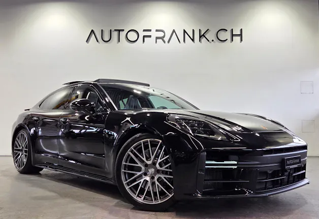Porsche Panamera 2.9 V6 4 E-Hybrid