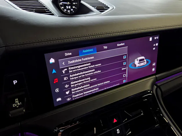 Porsche Panamera 2.9 V6 4 E-Hybrid