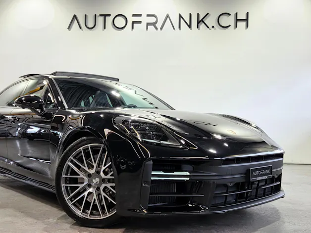 Porsche Panamera 2.9 V6 4 E-Hybrid