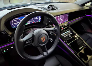 Porsche Panamera 2.9 V6 4 E-Hybrid