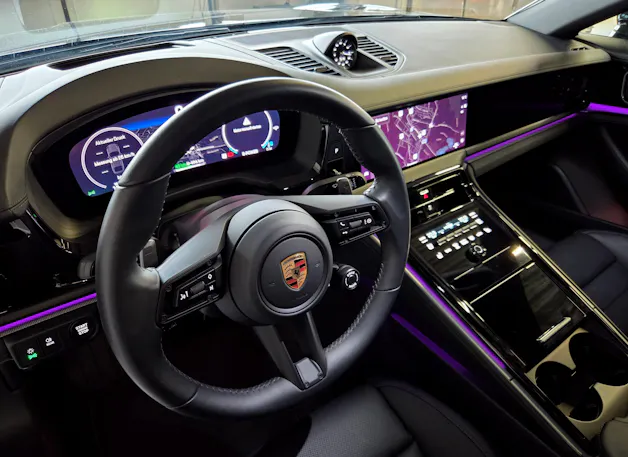 Porsche Panamera 2.9 V6 4 E-Hybrid